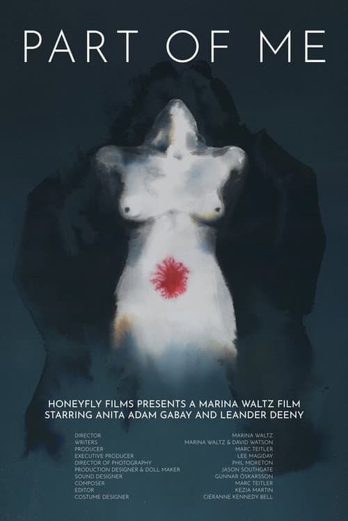 Part of Me (2021) poster