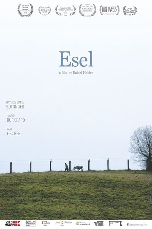 Esel (2015) poster