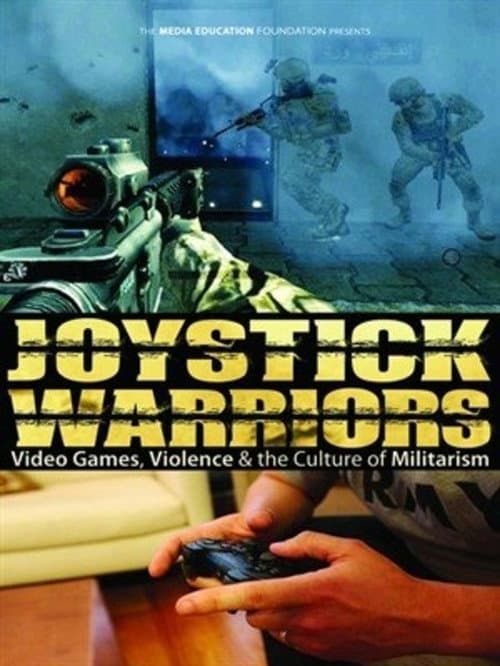Joystick Warriors (2013) poster