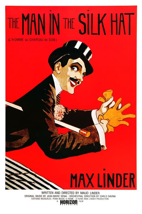 L'homme au chapeau de soie (1983) poster