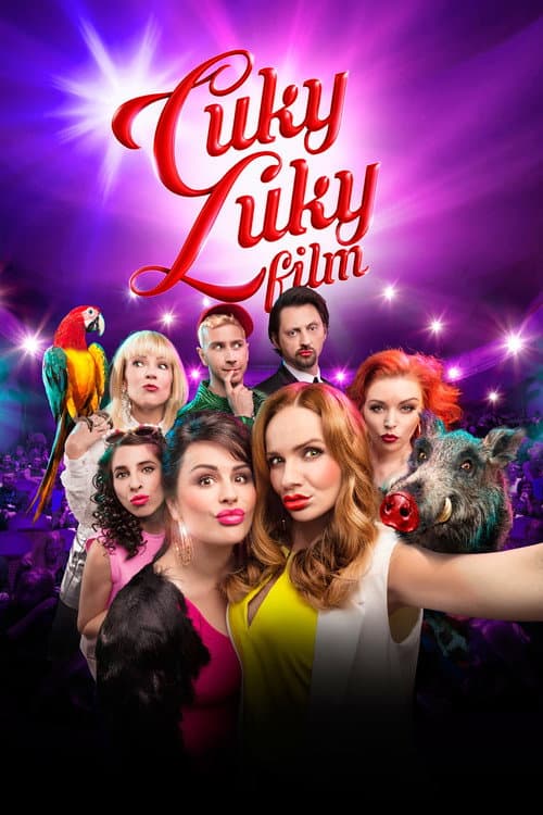 Cuky Luky Film (2017) poster