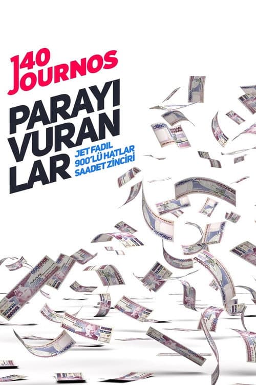 Parayı Vuranlar (2018) poster