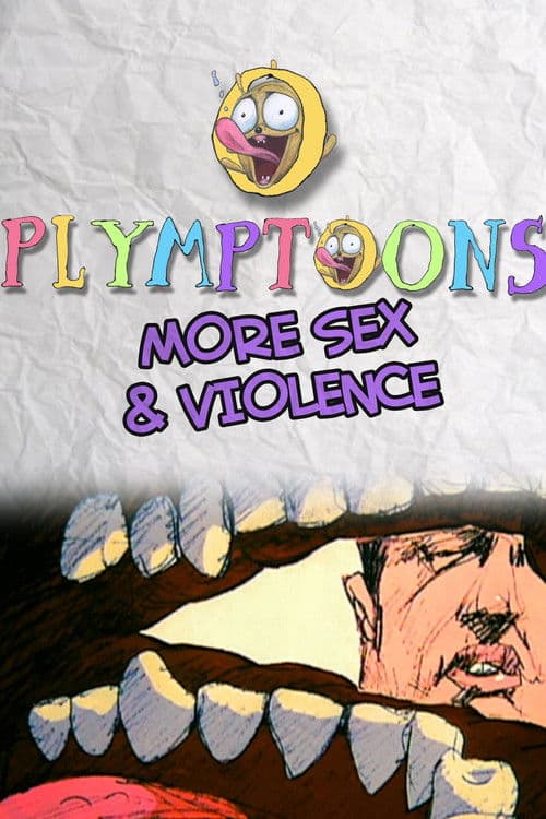 More Sex & Violence (1999) poster