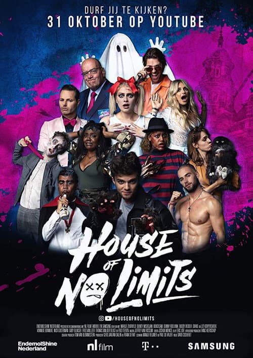 House of No Limits (2019) poster