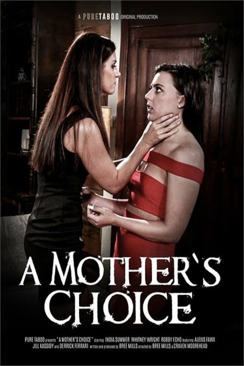 A Mother's Choice (2017) poster