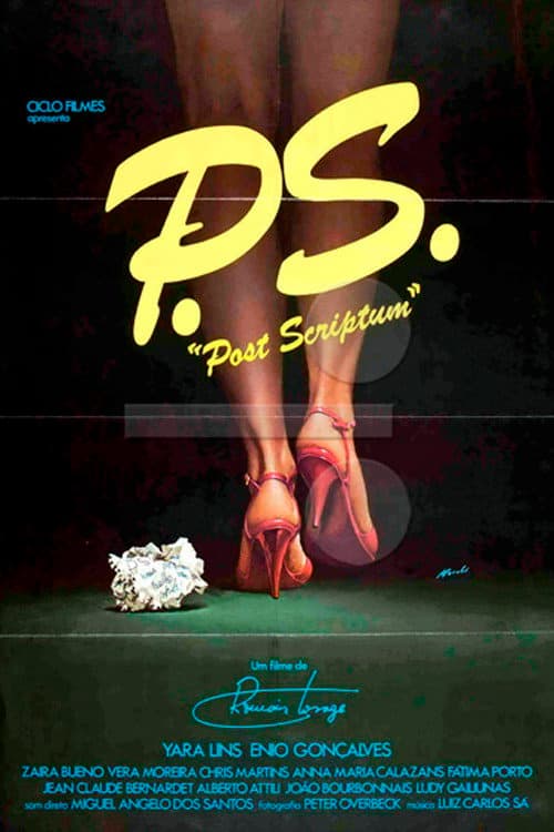 P.S. - Post Scriptum (1981) poster
