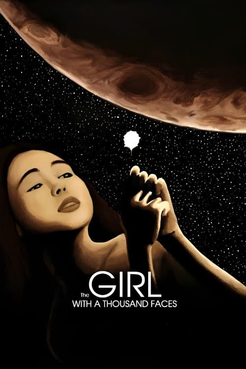 The Girl With A Thousand Faces (2017) poster