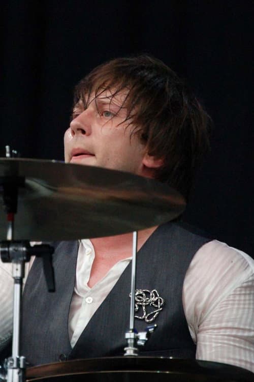 Patrick Keeler foto