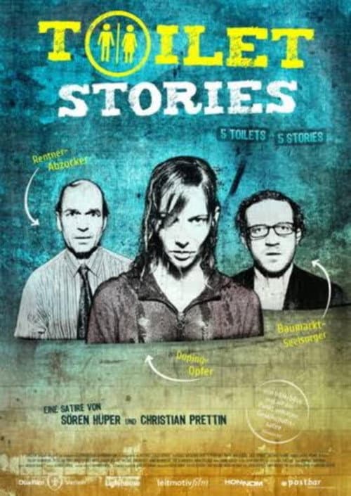 Toilet Stories (2015) poster