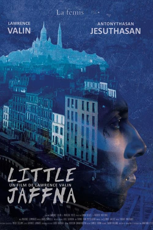 Little Jaffna (2017) poster