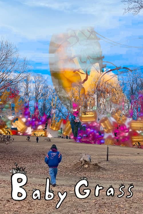Baby Grass (2025) poster