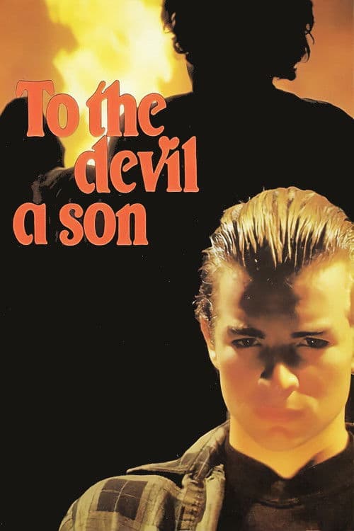 The Boy from Hell (1988) poster