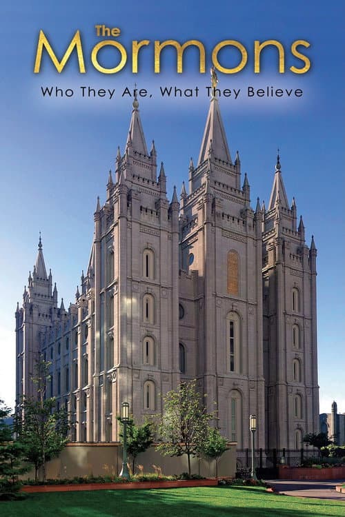 The Mormons: Who They Are, What They Believe (2015) poster
