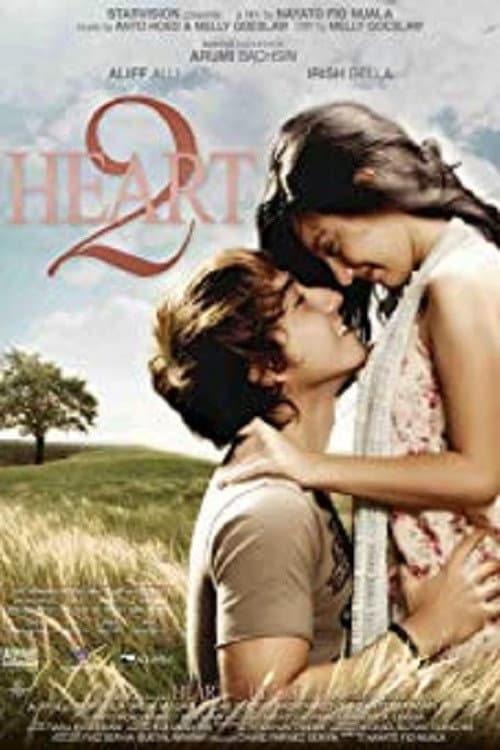Heart 2 Heart (2010) poster