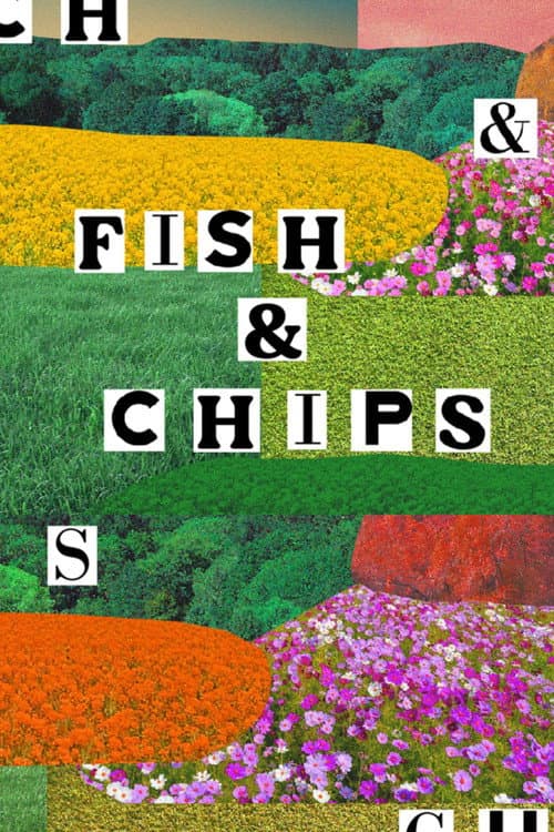 FISH & CHIPS (2021) poster