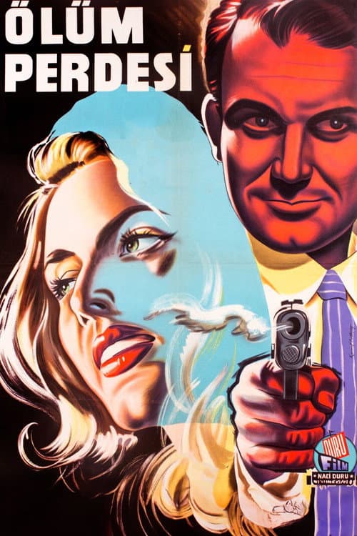 Ölüm Perdesi (1960) poster