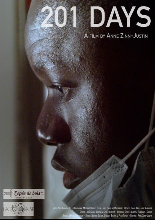 201 Jours (2022) poster