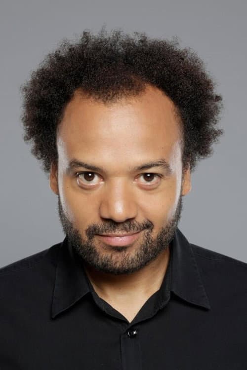 Fabrice Eboué foto