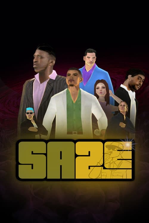 SA2E 2025 - San Andreas Community Exposition (2025) poster
