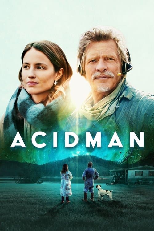 Acidman (2023) poster