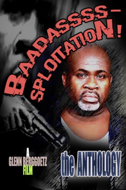 Baadasssssploitation! (2018) poster