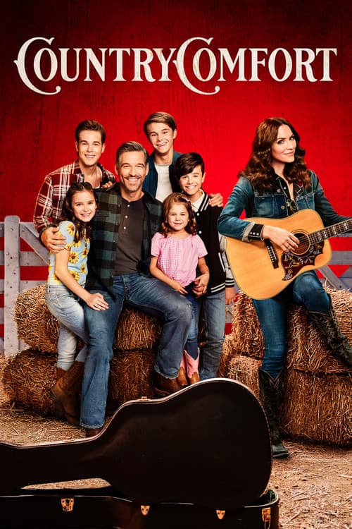 Country Comfort (2021) poster