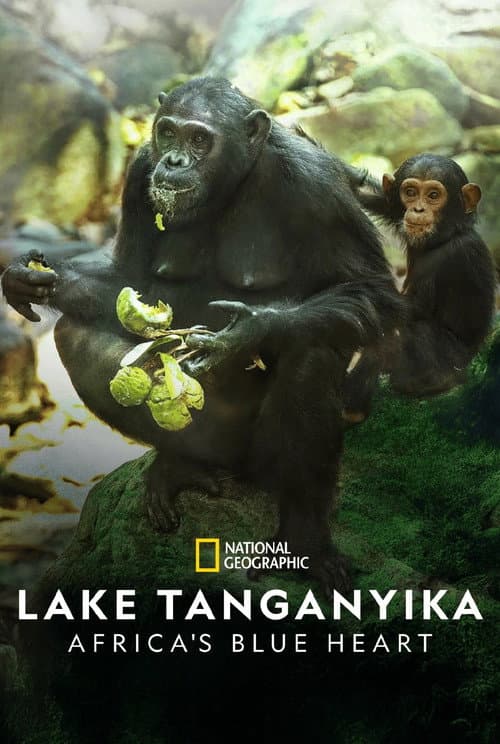 Lake Tanganyika: Africa's Blue Heart (2022) poster