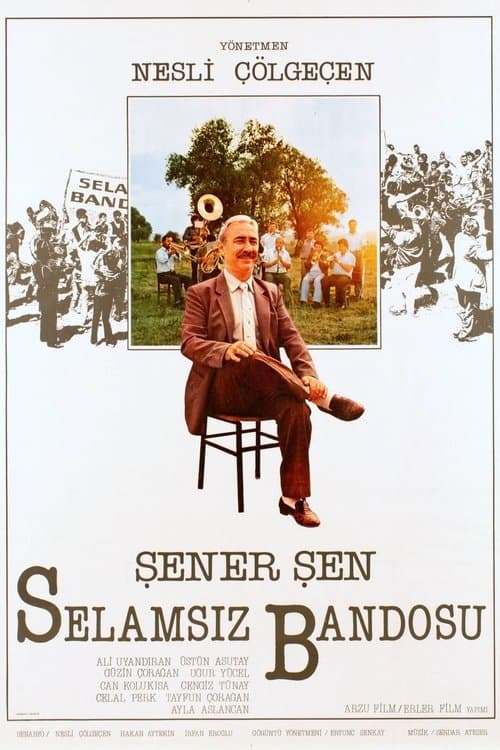 Selamsız Bandosu (1987) poster
