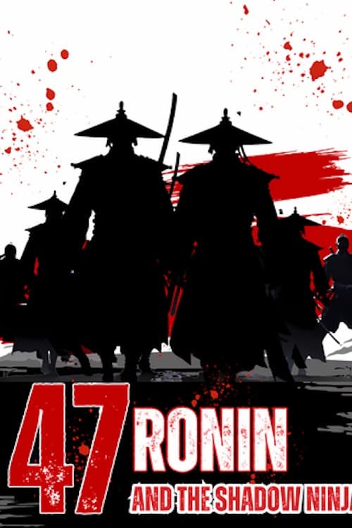 47 Ronin and the Shadow Ninja (1981) poster