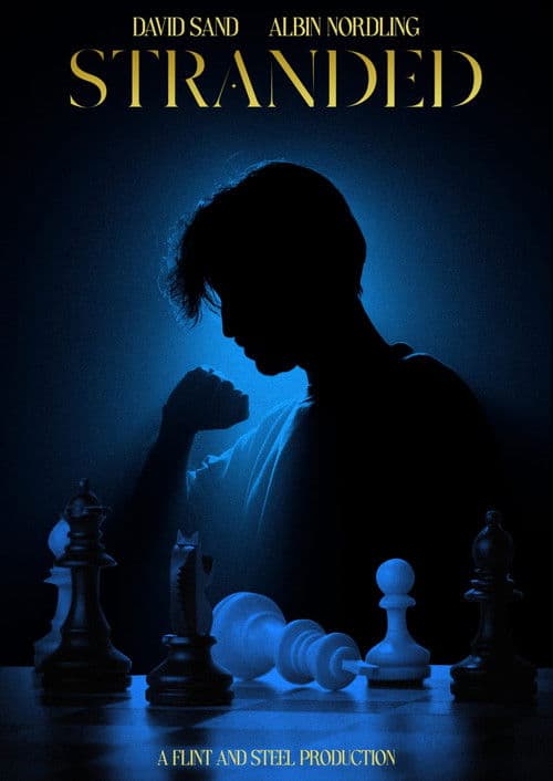 Stranded (2025) poster