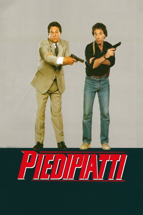 Piedipiatti (1991) poster