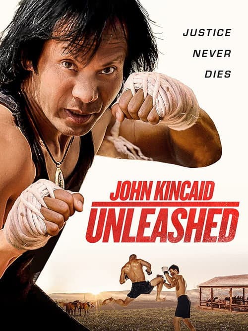 John Kincaid Unleashed (2016) poster