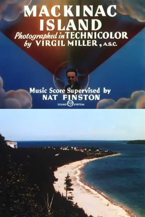 Mackinac Island (1944) poster