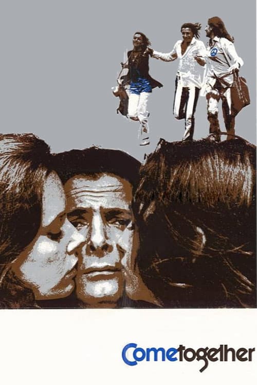 Cometogether (1971) poster