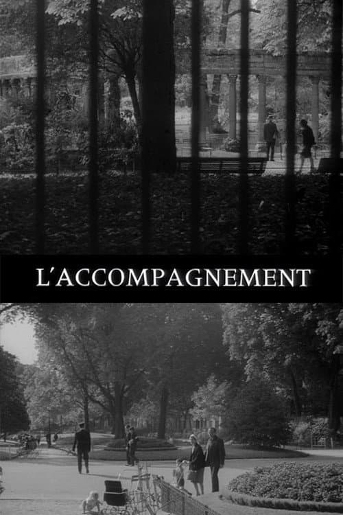 L'Accompagnement (1969) poster