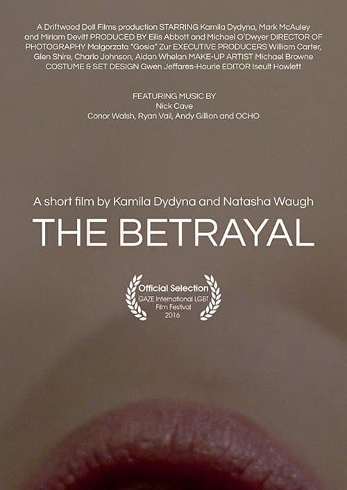 The Betrayal (2016) poster