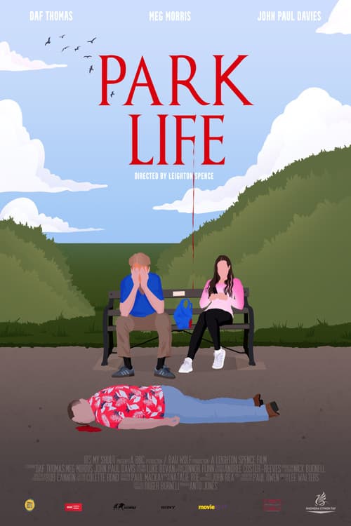 Parklife (2021) poster