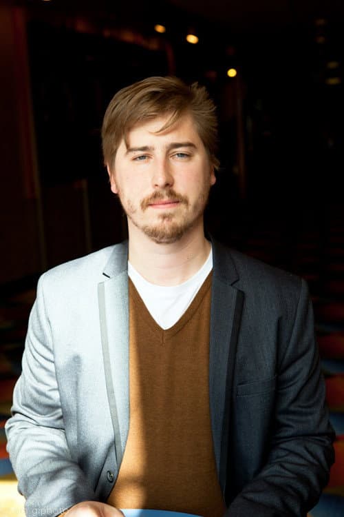 Ryan McKenna foto