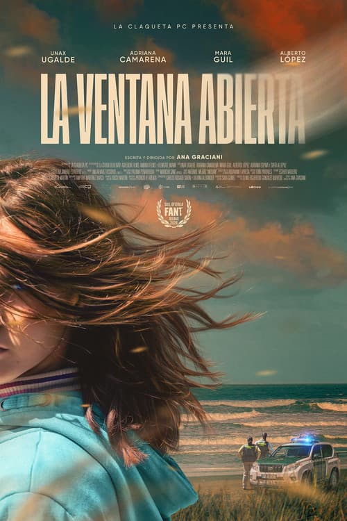 La ventana abierta (2026) poster