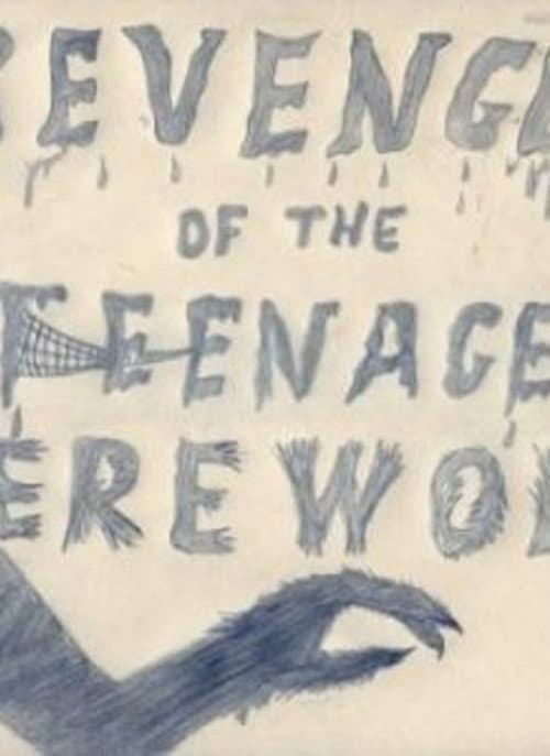 Revenge of the Teenage Werewolf (1960) poster