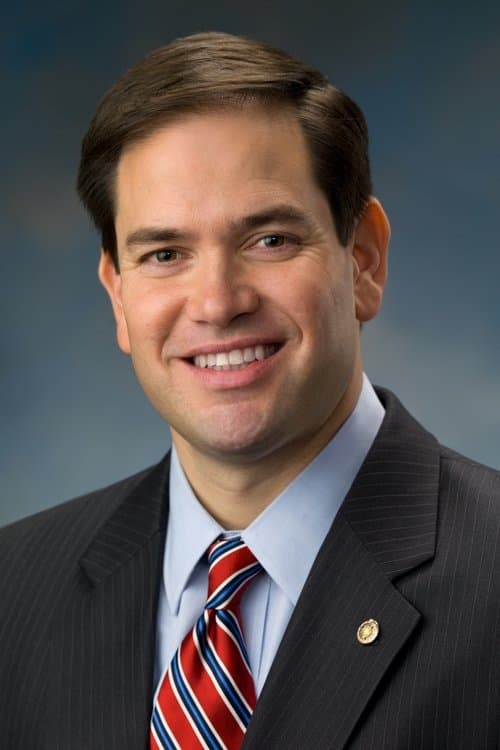 Marco Rubio foto