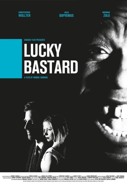 Lyckliga jävel (2011) poster