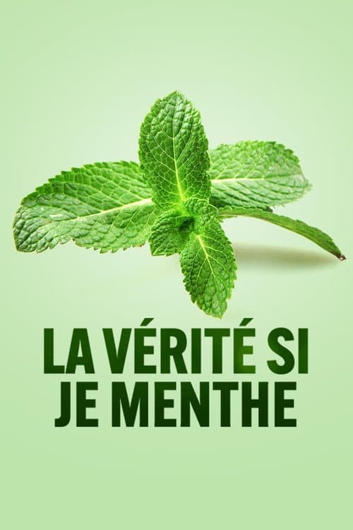 La vérité si je menthe (2021) poster