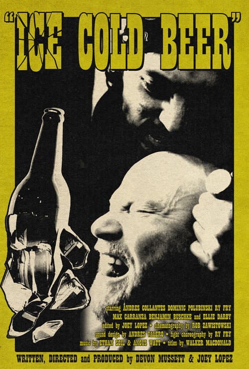 Ice Cold Beer (2026) poster