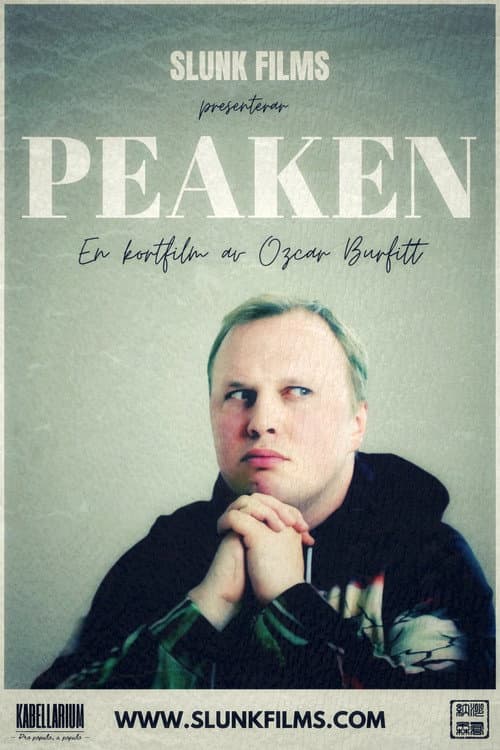 Peaken (2024) poster