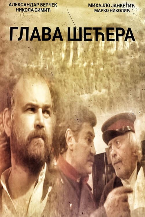 Glava šećera (1991) poster