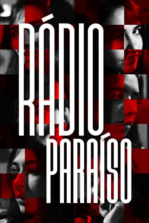 Rádio Paraíso (2025) poster