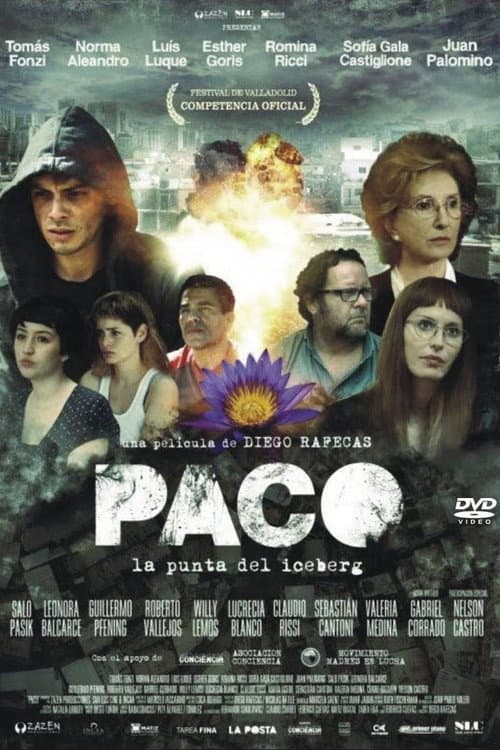 Paco (2010) poster