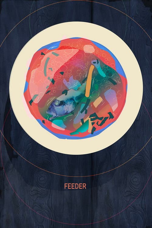 Feeder (2020) poster
