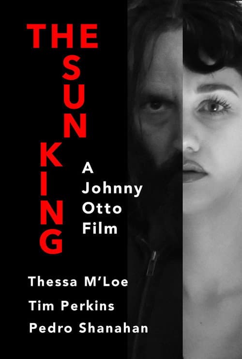 The Sun King (2015) poster